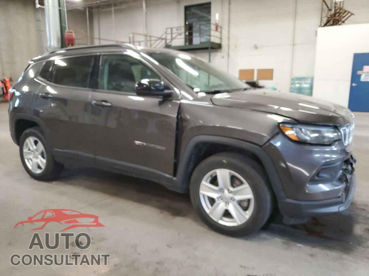 JEEP COMPASS 2022 - 3C4NJDBB4NT120757