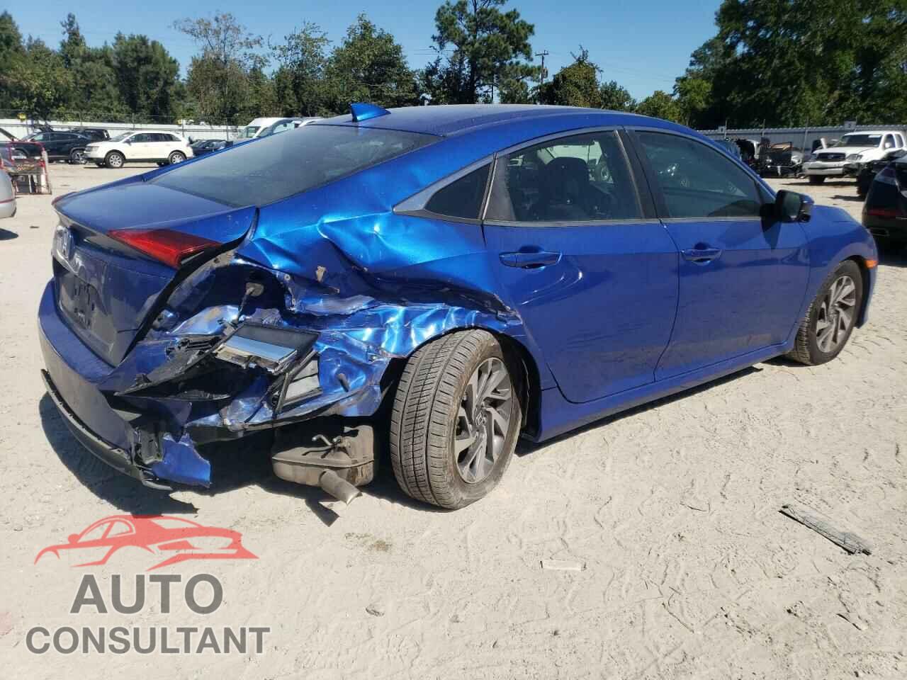 HONDA CIVIC 2017 - 2HGFC2F79HH506467