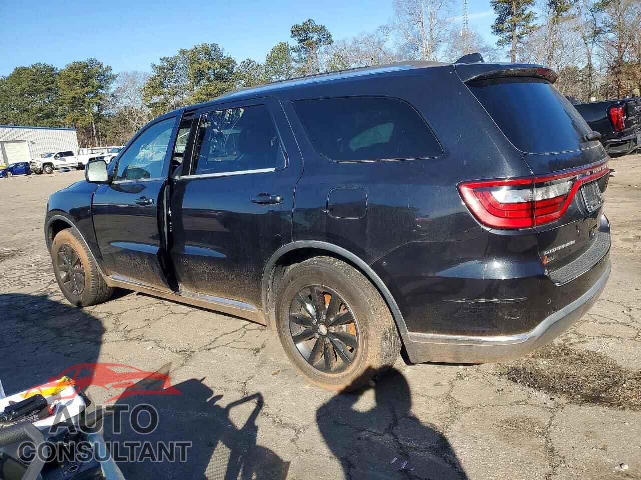 DODGE DURANGO 2016 - 1C4RDHDG3GC373916