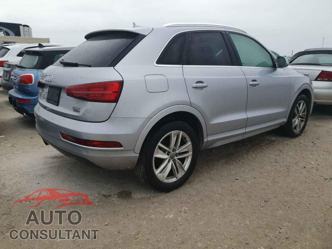 AUDI Q3 2016 - WA1EFCFS7GR009468
