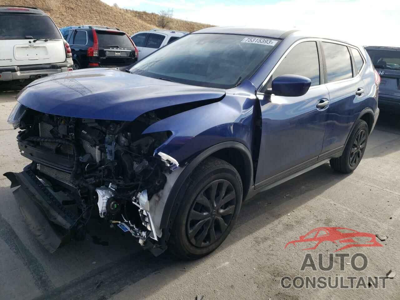 NISSAN ROGUE 2020 - 5N1AT2MV9LC792693