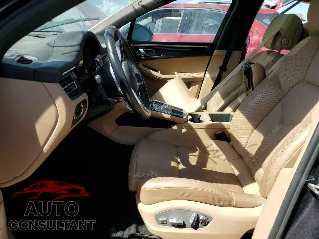 PORSCHE MACAN 2021 - WP1AB2A56MLB33045