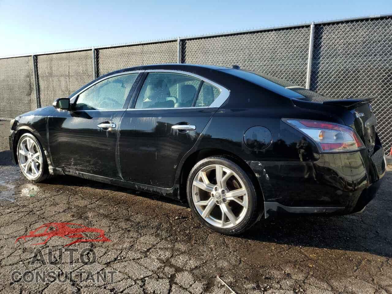 NISSAN MAXIMA 2012 - 1N4AA5AP5CC813577
