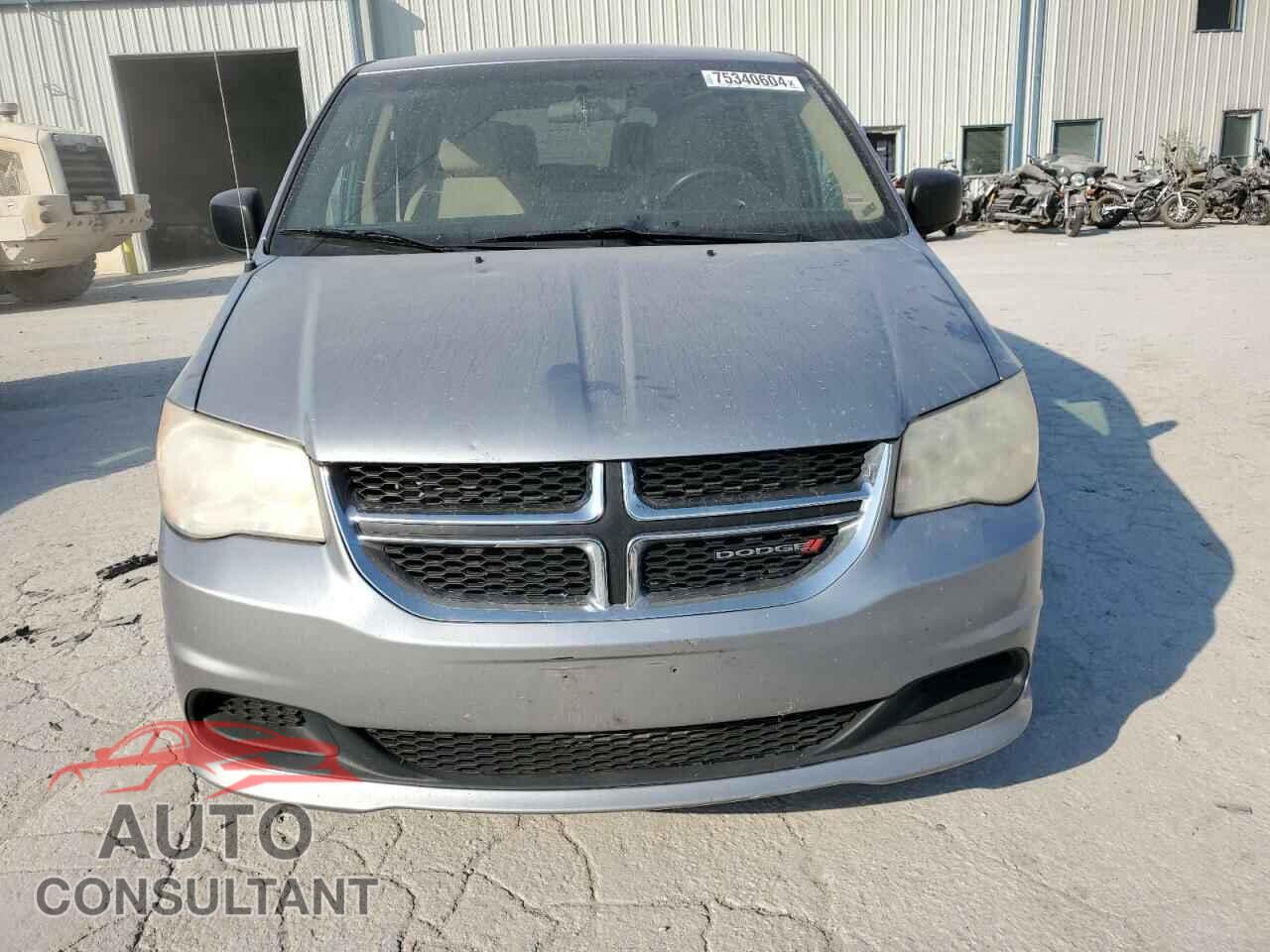DODGE CARAVAN 2013 - 2C4RDGBG1DR702810