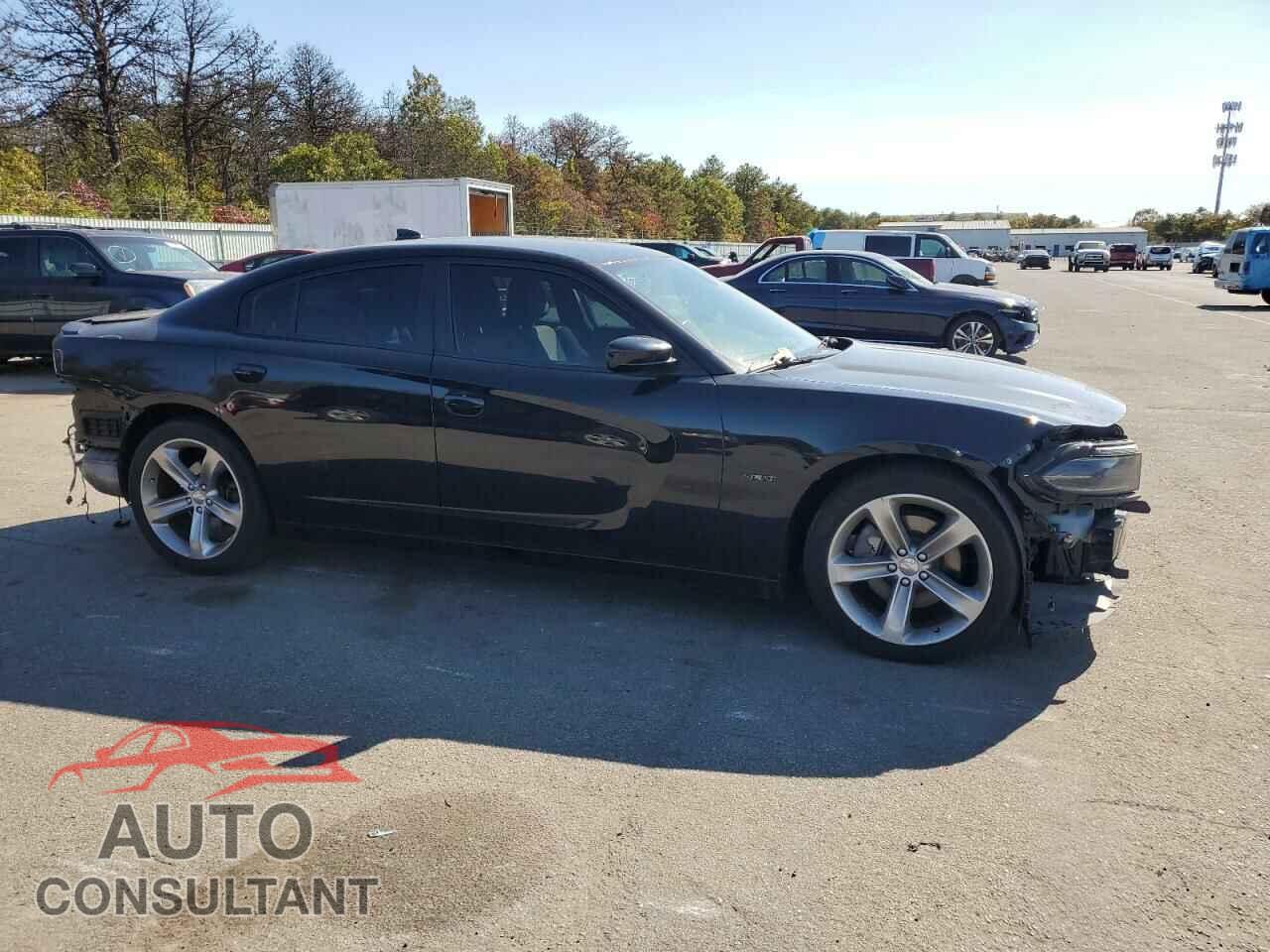 DODGE CHARGER 2016 - 2C3CDXCT4GH266048