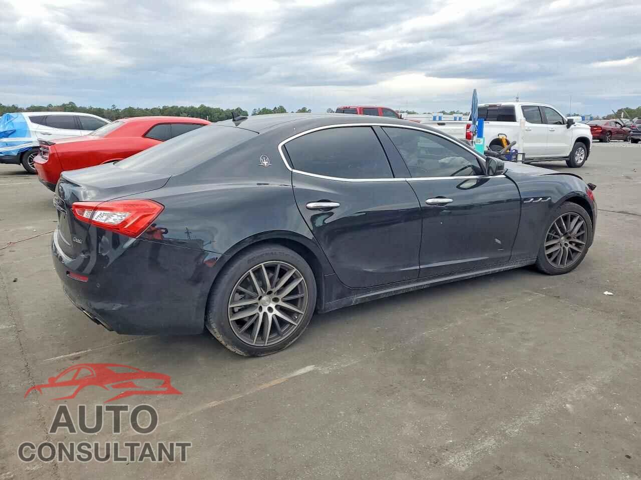 MASERATI ALL MODELS 2019 - ZAM57XSA6K1310131