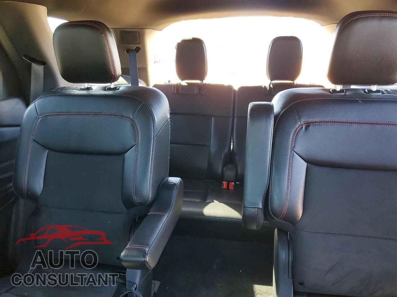 FORD EXPLORER 2022 - 1FMSK7KH3NGC11606