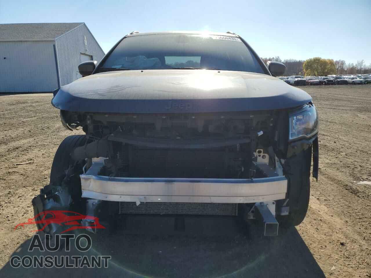 JEEP COMPASS 2021 - 3C4NJDEB2MT549549