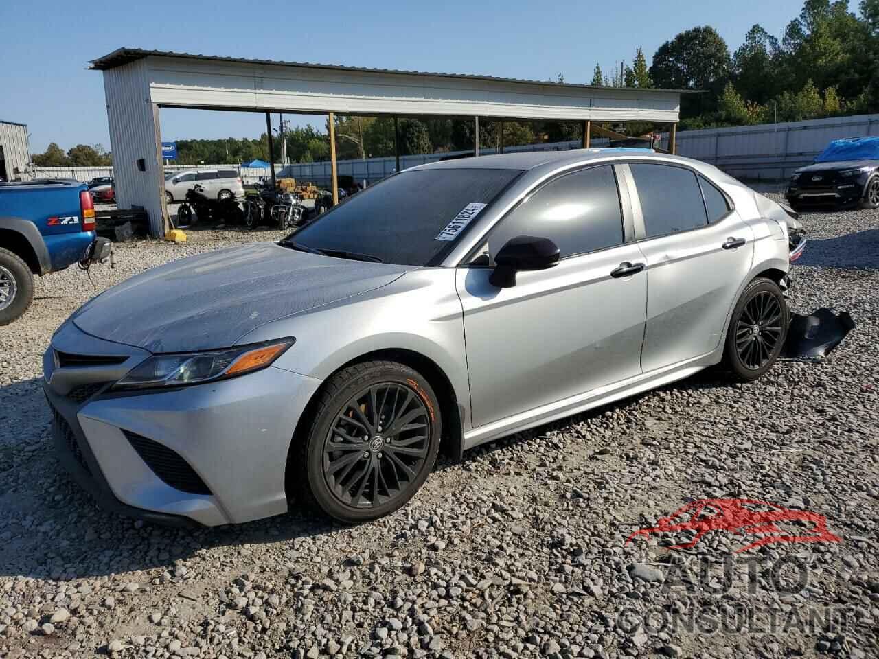 TOYOTA CAMRY 2020 - 4T1G11BK4LU002391