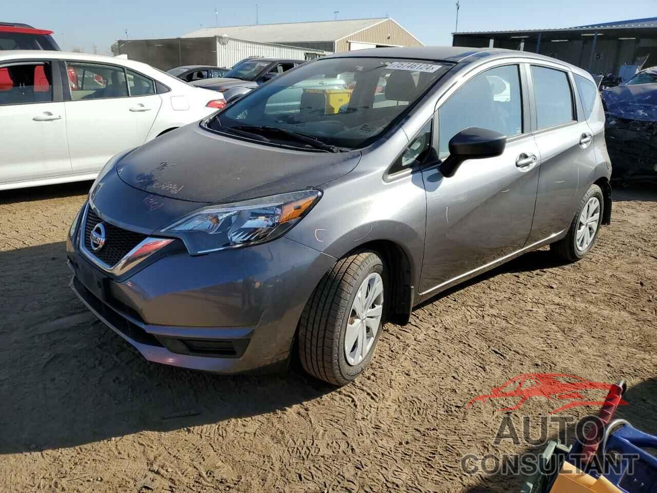 NISSAN VERSA 2017 - 3N1CE2CP4HL379363