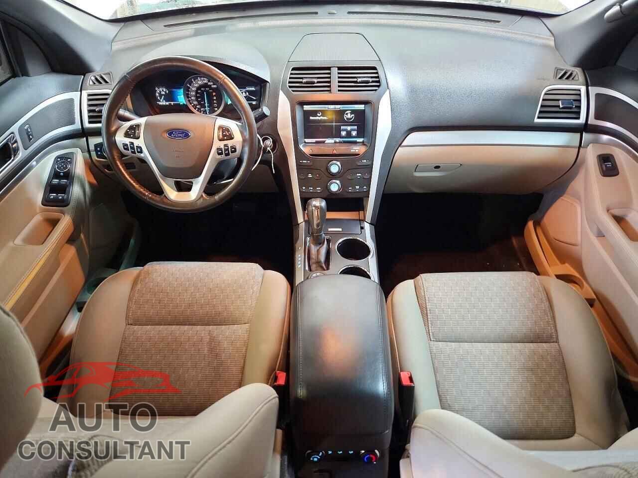 FORD EXPLORER 2014 - 1FM5K8D87EGA45221