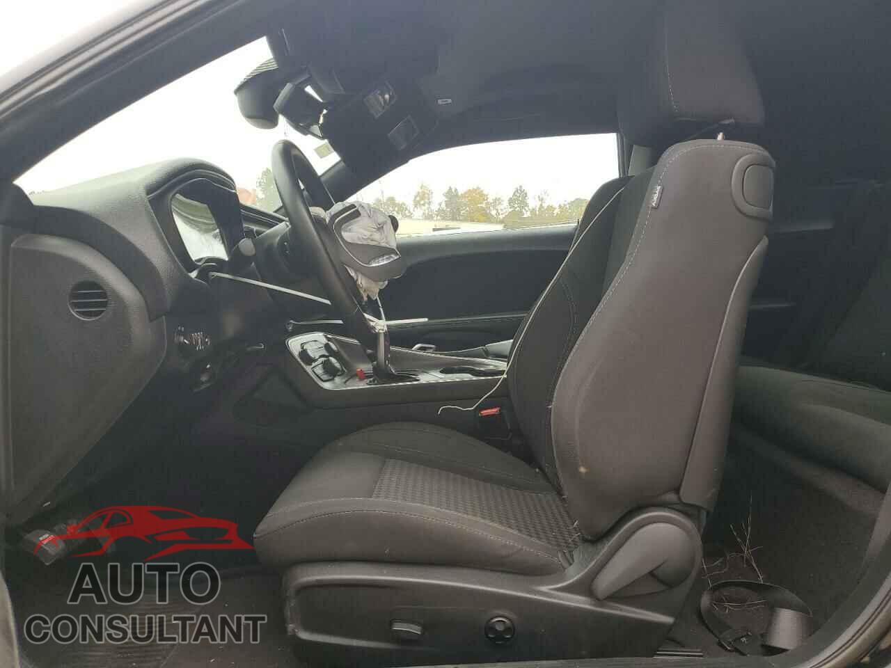 DODGE CHALLENGER 2018 - 2C3CDZAG7JH138735