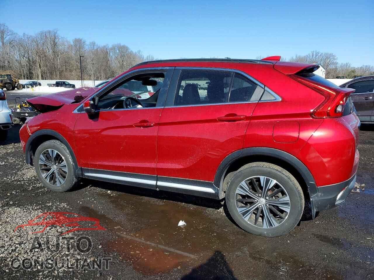 MITSUBISHI ECLIPSE 2020 - JA4AT5AA1LZ000566