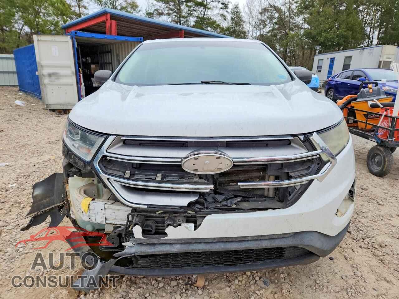 FORD EDGE 2018 - 2FMPK3G94JBB48839