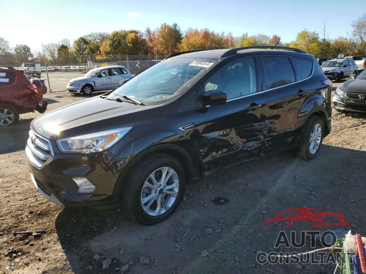 FORD ESCAPE 2018 - 1FMCU9HD4JUC04688