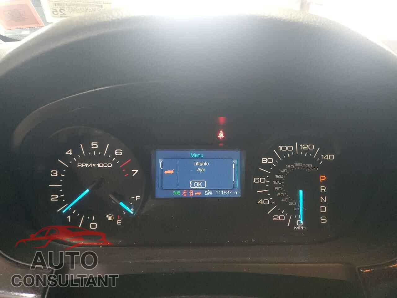 FORD EDGE 2014 - 2FMDK4GC8EBA44414