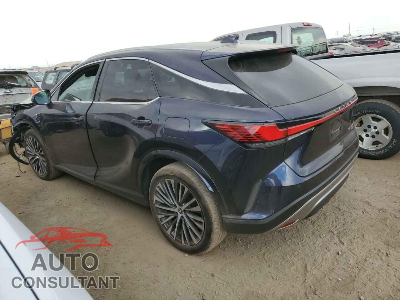 LEXUS RX 350H BA 2023 - 2T2BBMCA0PC013843