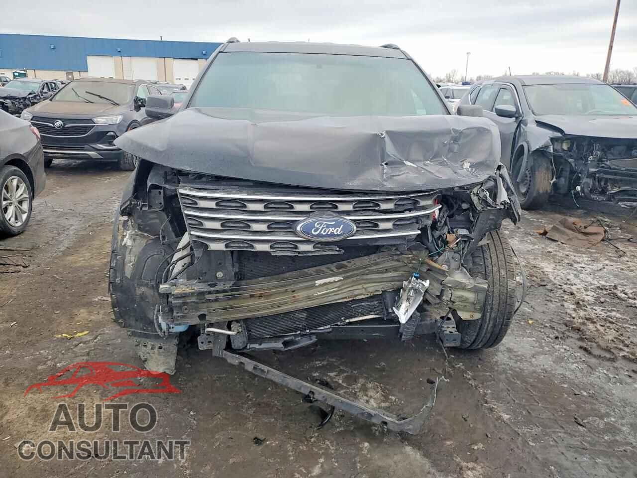 FORD EXPLORER 2016 - 1FM5K7B85GGC19741