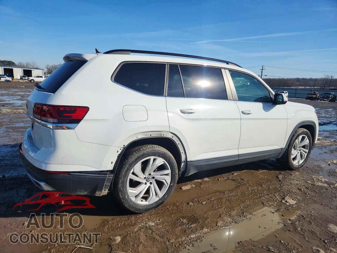 VOLKSWAGEN ATLAS 2023 - 1V2JP2CA2PC553871