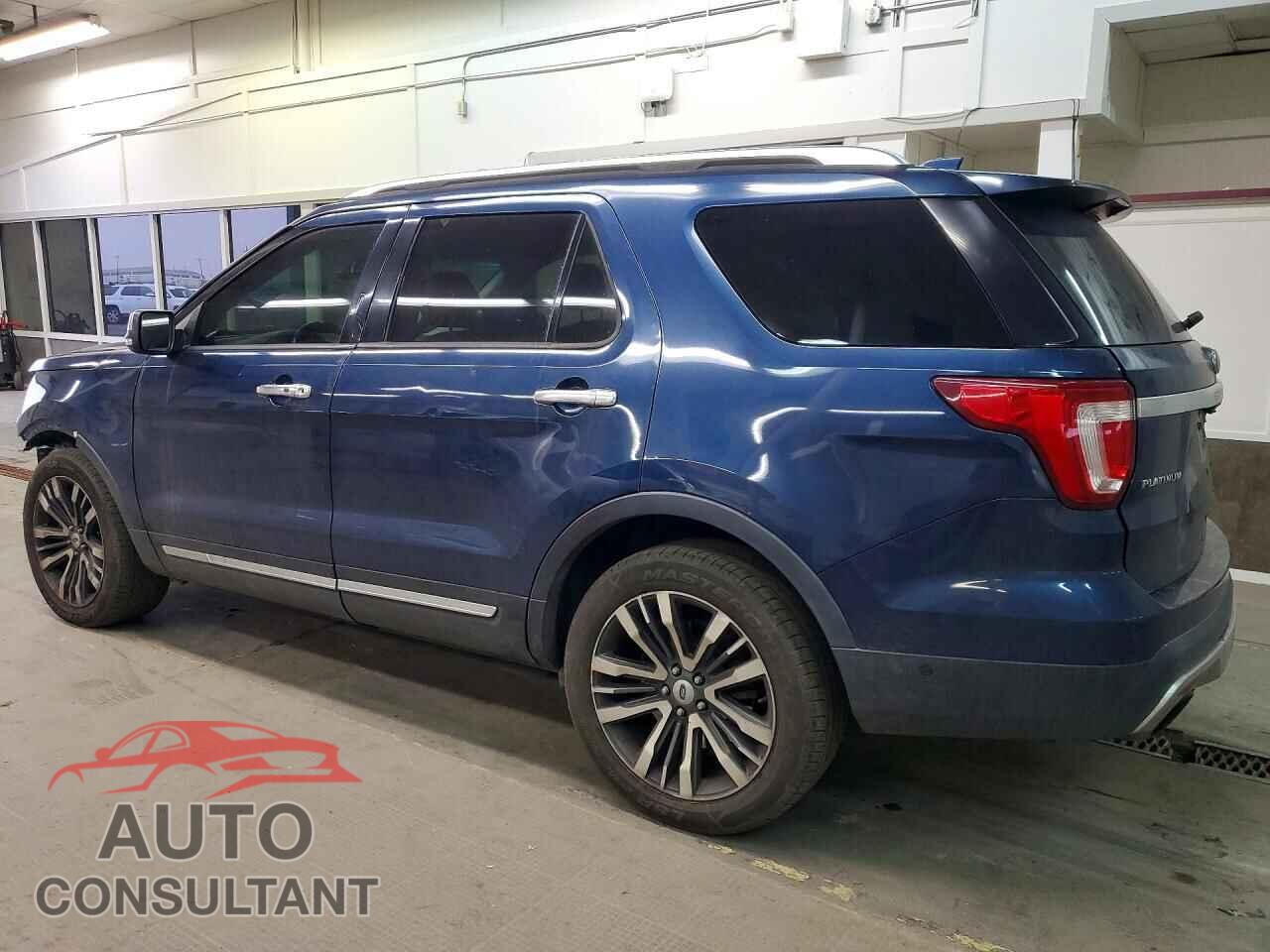 FORD EXPLORER 2016 - 1FM5K8HT0GGB49065