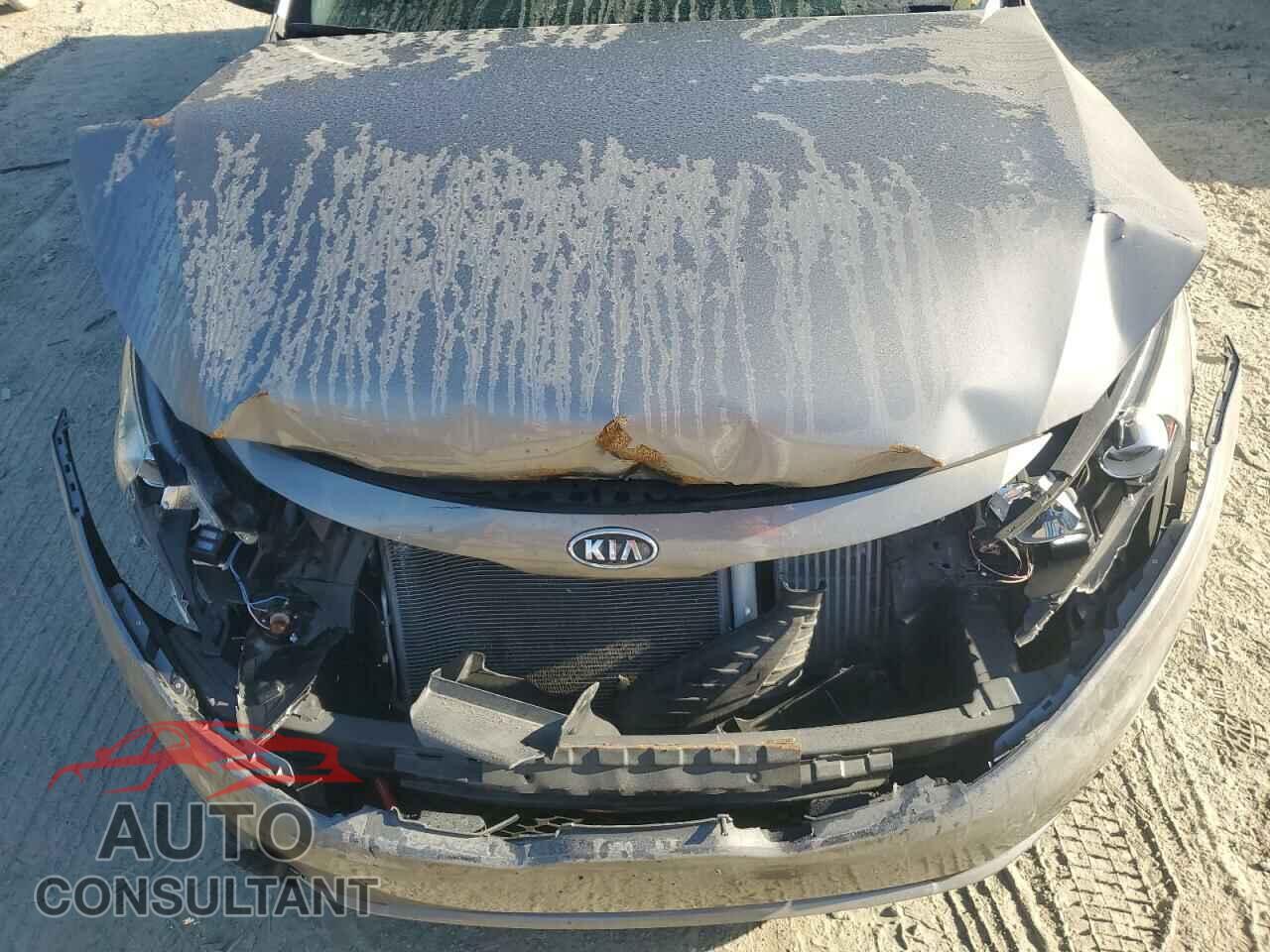 KIA OPTIMA 2012 - 5XXGR4A69CG027487