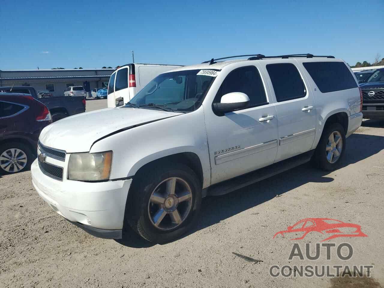 CHEVROLET SUBURBAN 2011 - 1GNSCJE0XBR250527