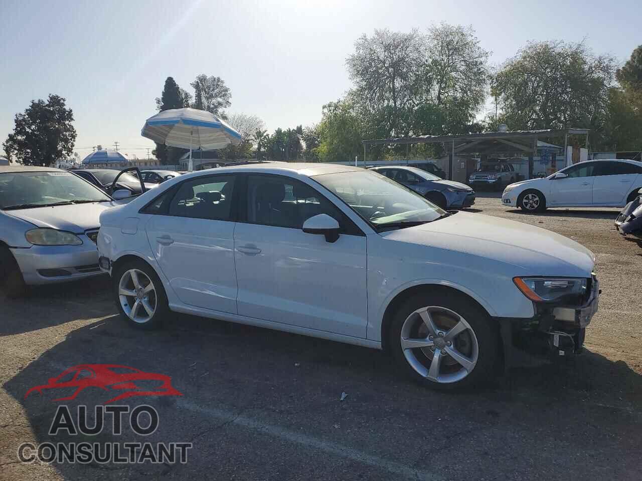 AUDI A3 2015 - WAUACGFF9F1007660