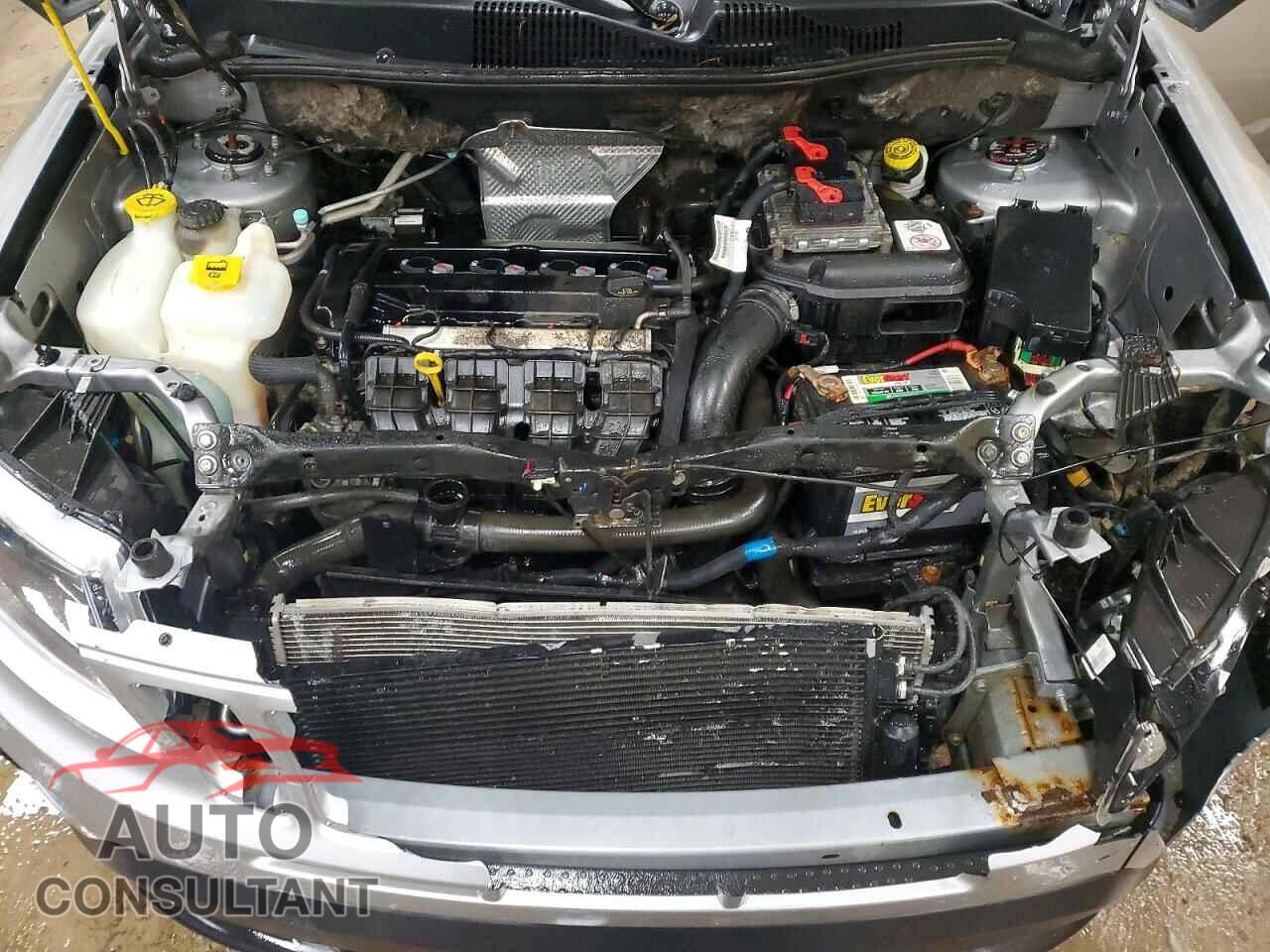 JEEP COMPASS 2017 - 1C4NJCEA5HD156156