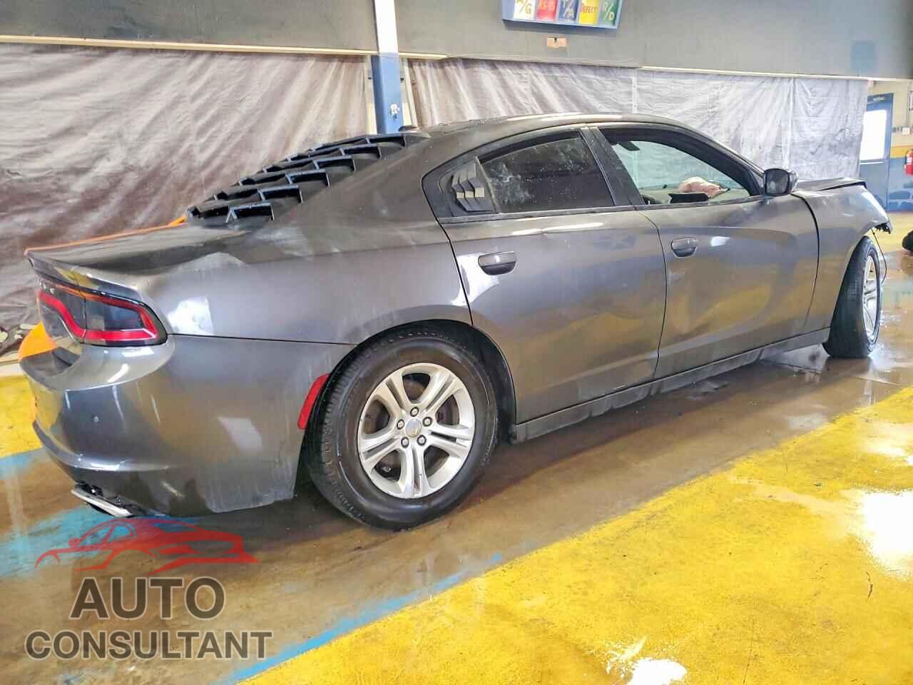 DODGE CHARGER 2019 - 2C3CDXBG9KH753260