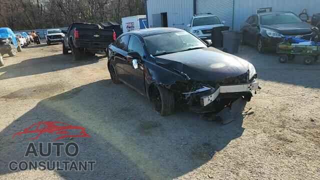 LEXUS IS 2012 - JTHBF5C25C5180471