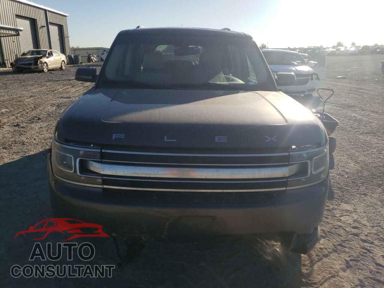 FORD FLEX 2018 - 2FMHK6DT9JBA22529