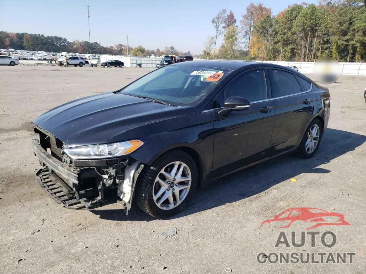 FORD FUSION 2015 - 1FA6P0H71F5108295