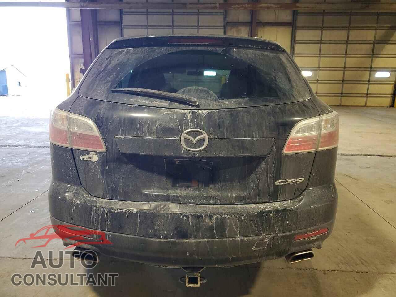 MAZDA CX-9 2012 - JM3TB2BV1C0363334