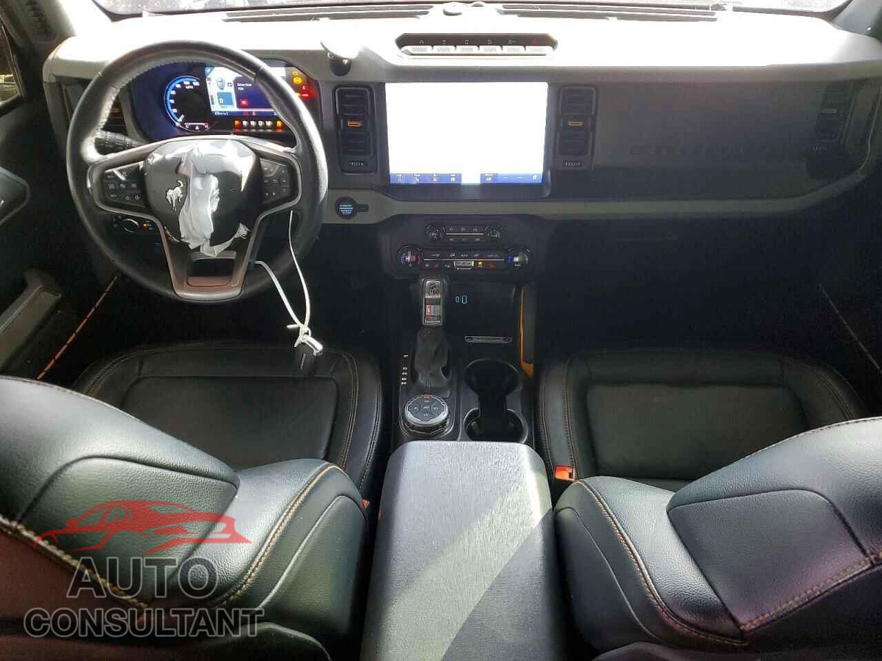 FORD BRONCO 2021 - 1FMEE5DP4MLA95772
