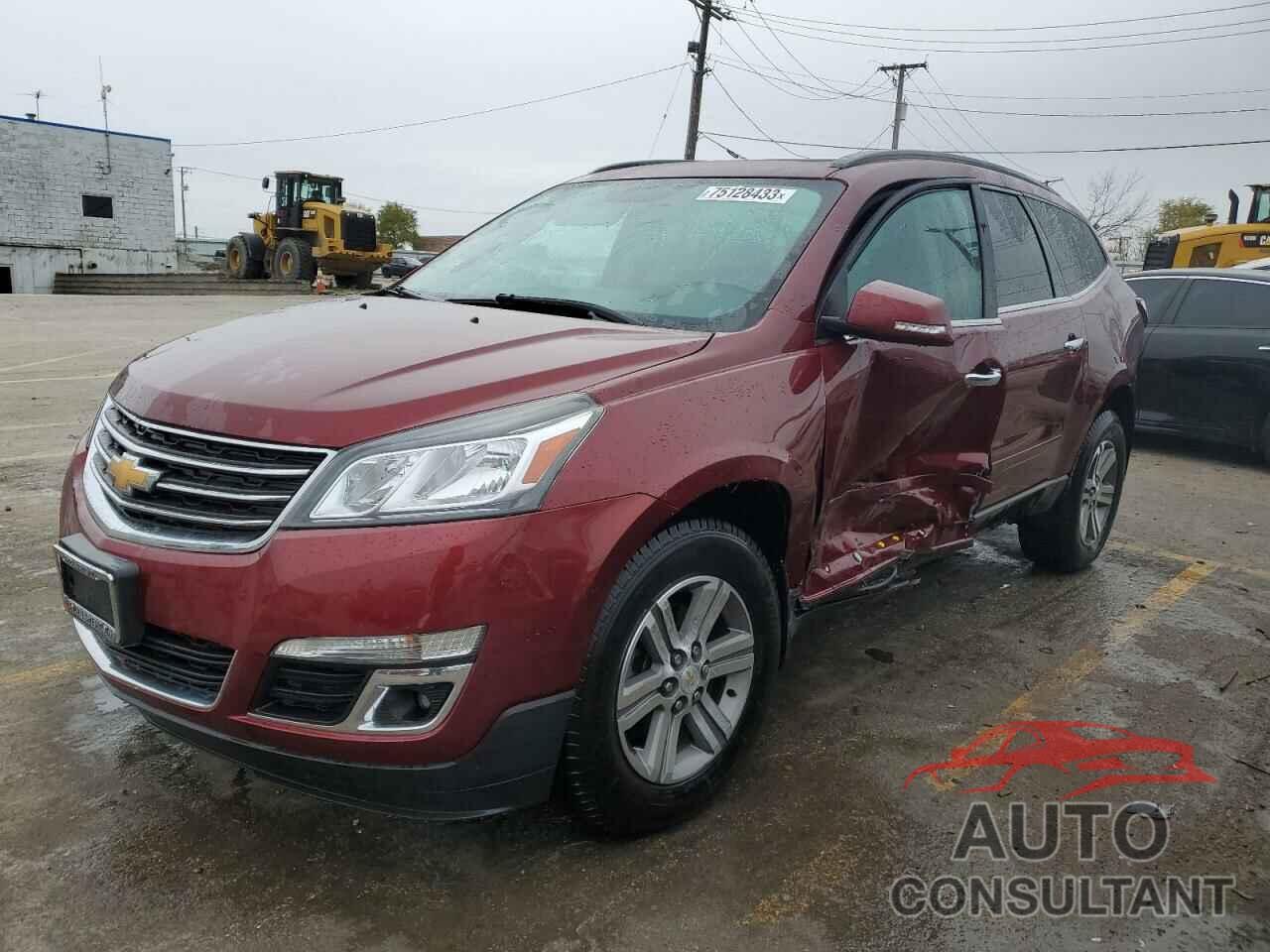 CHEVROLET TRAVERSE 2017 - 1GNKVHKD8HJ286427