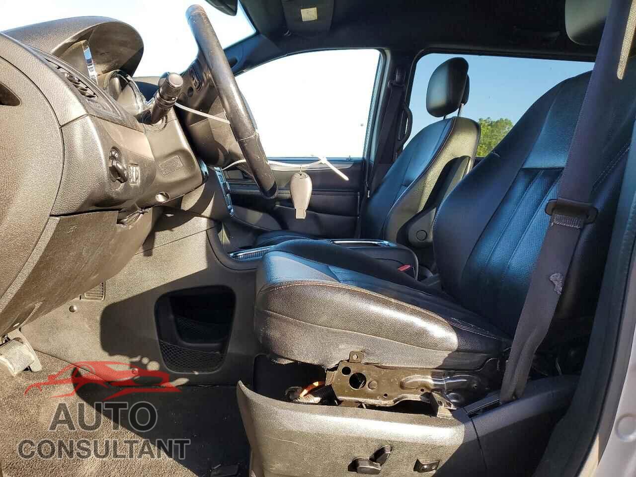 DODGE CARAVAN 2019 - 2C4RDGEG2KR518601