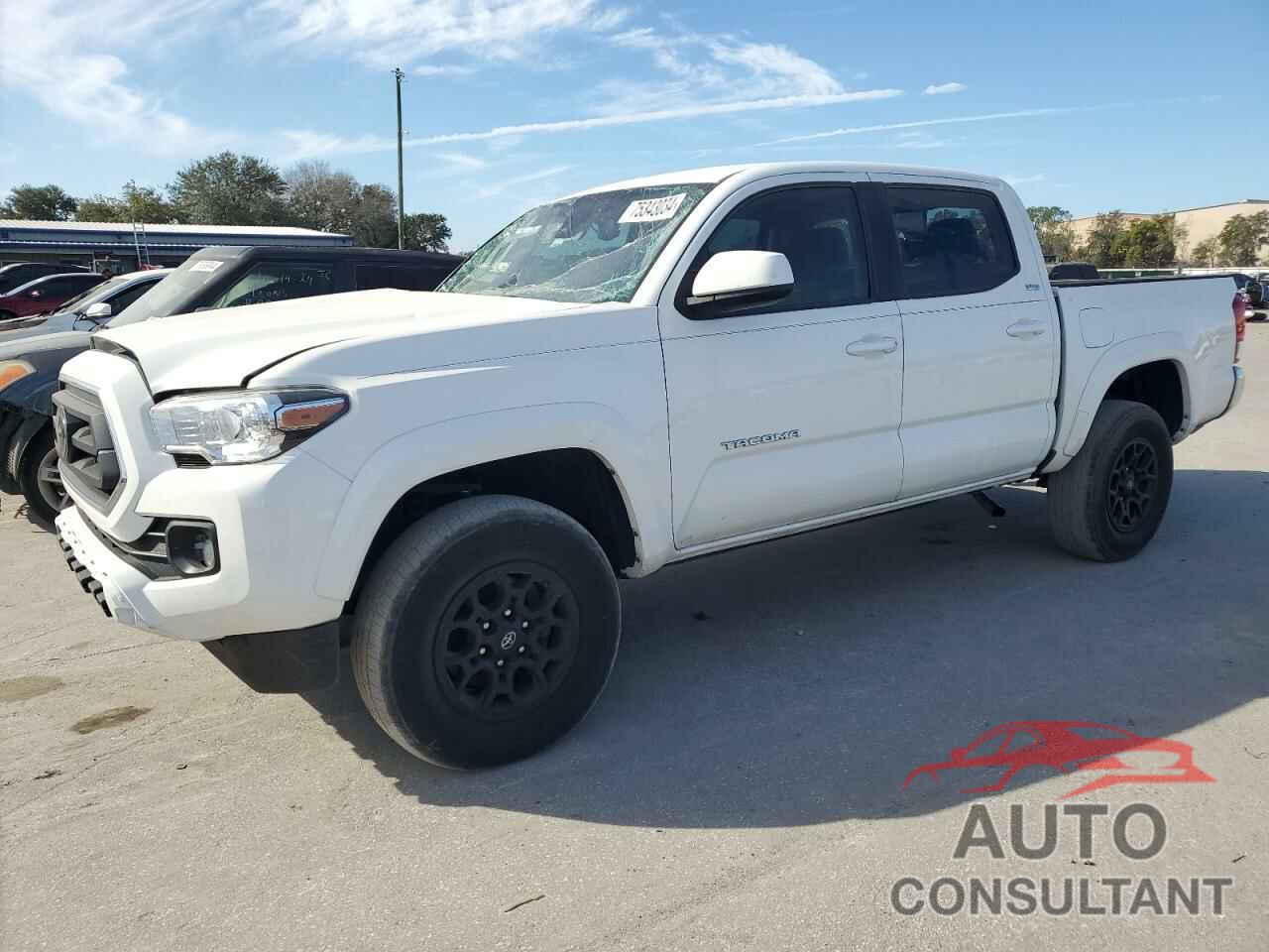 TOYOTA TACOMA 2021 - 3TYAZ5CN7MT005296