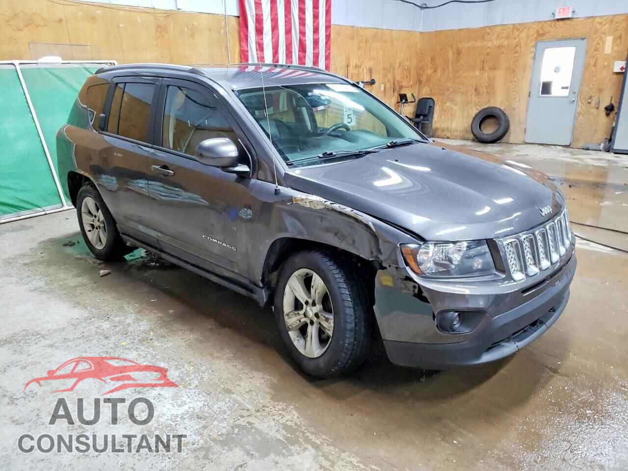 JEEP COMPASS 2016 - 1C4NJDEB4GD759189