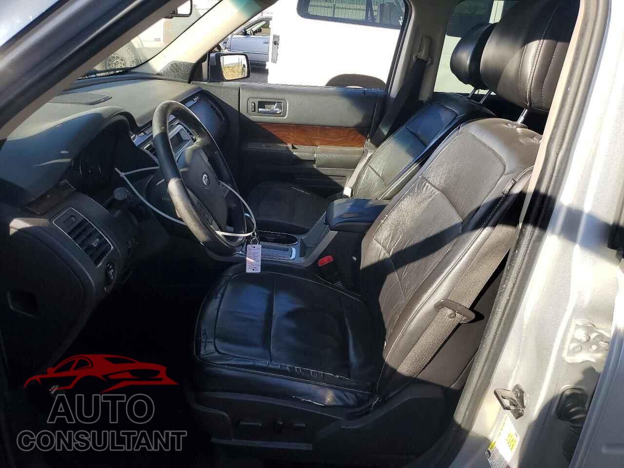FORD FLEX 2011 - 2FMGK5CCXBBD30236