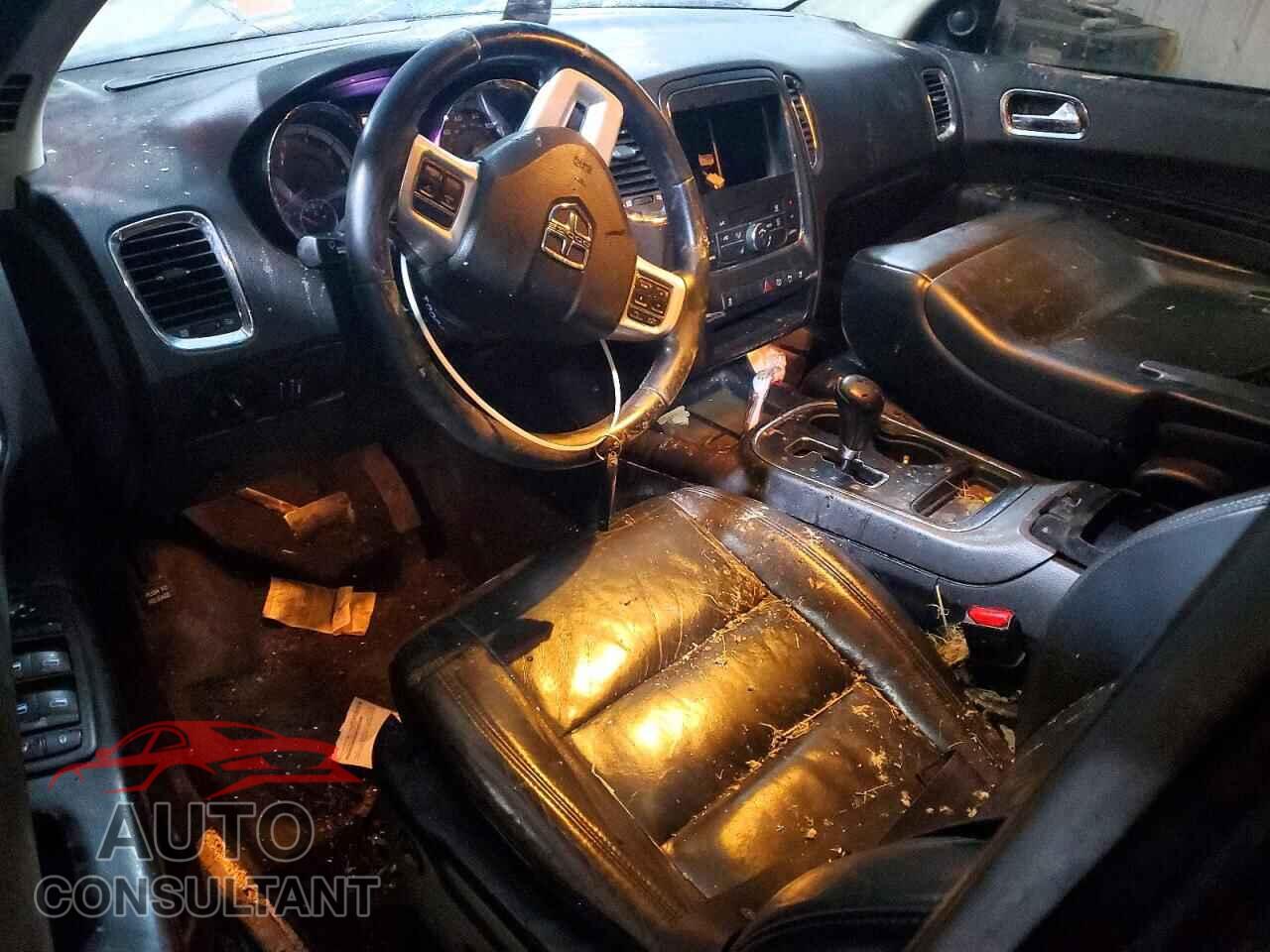 DODGE DURANGO 2013 - 1C4RDJDG6DC677454