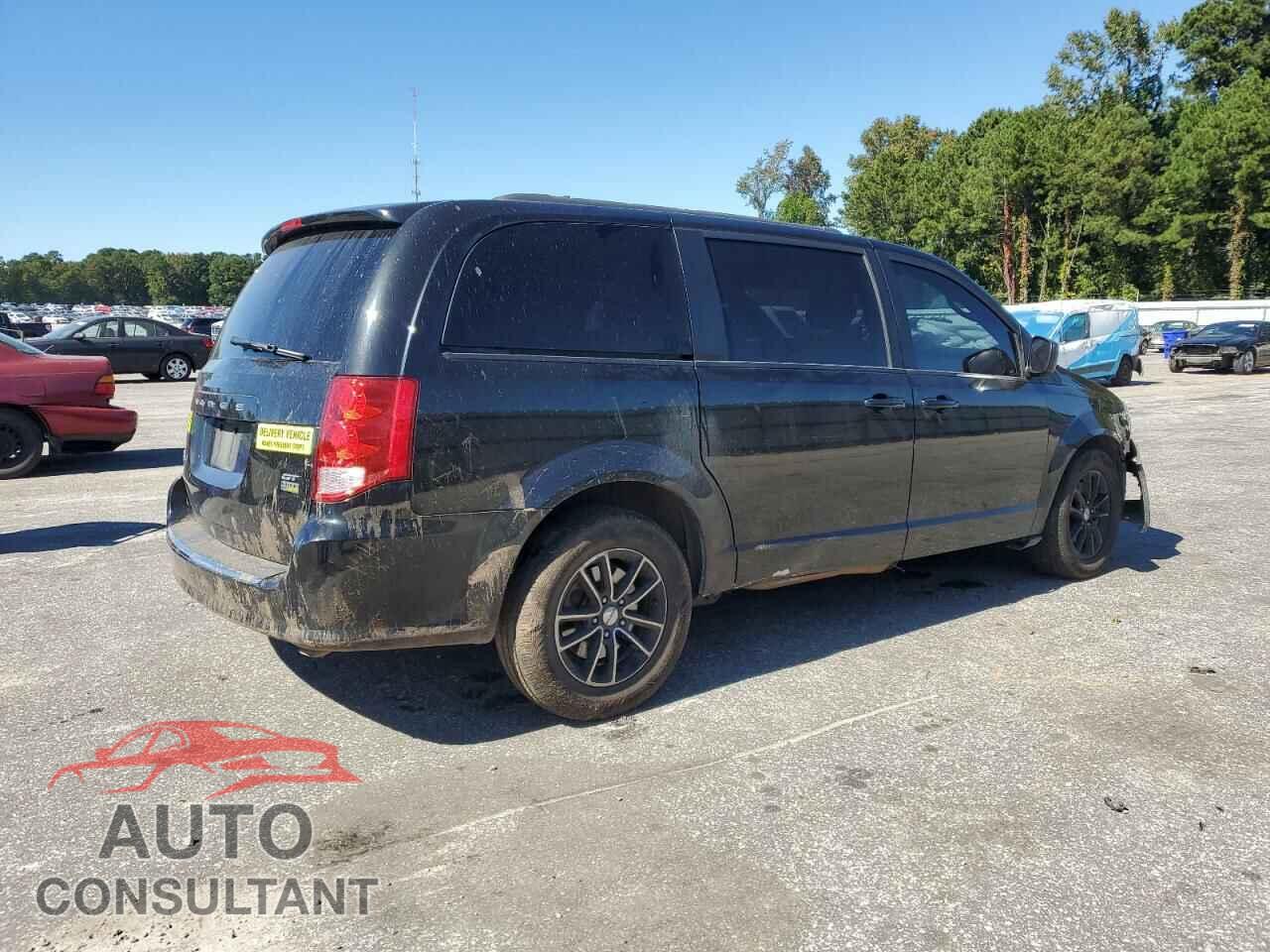 DODGE CARAVAN 2018 - 2C4RDGEGXJR343478