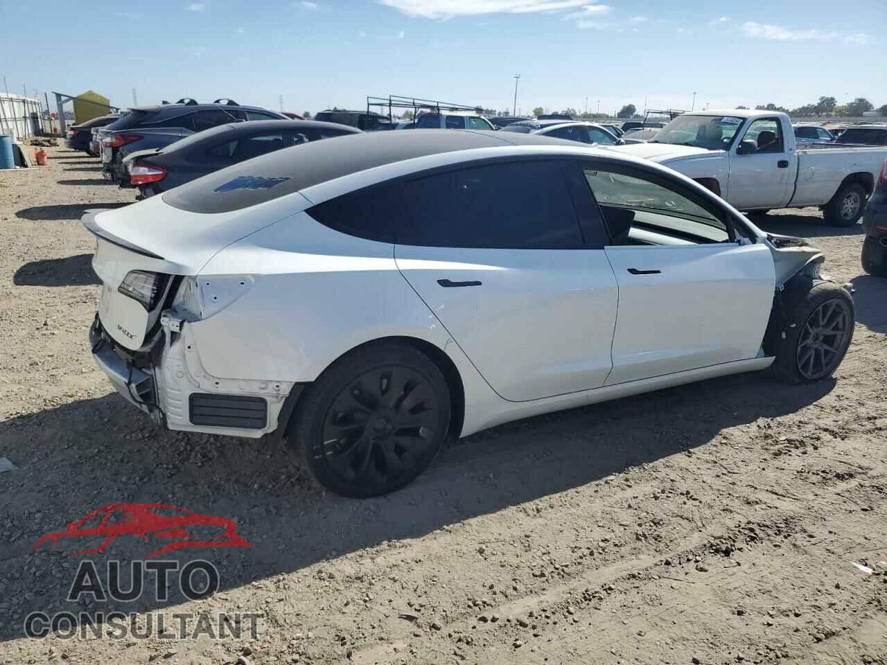 TESLA MODEL 3 2022 - 5YJ3E1EAXNF331294