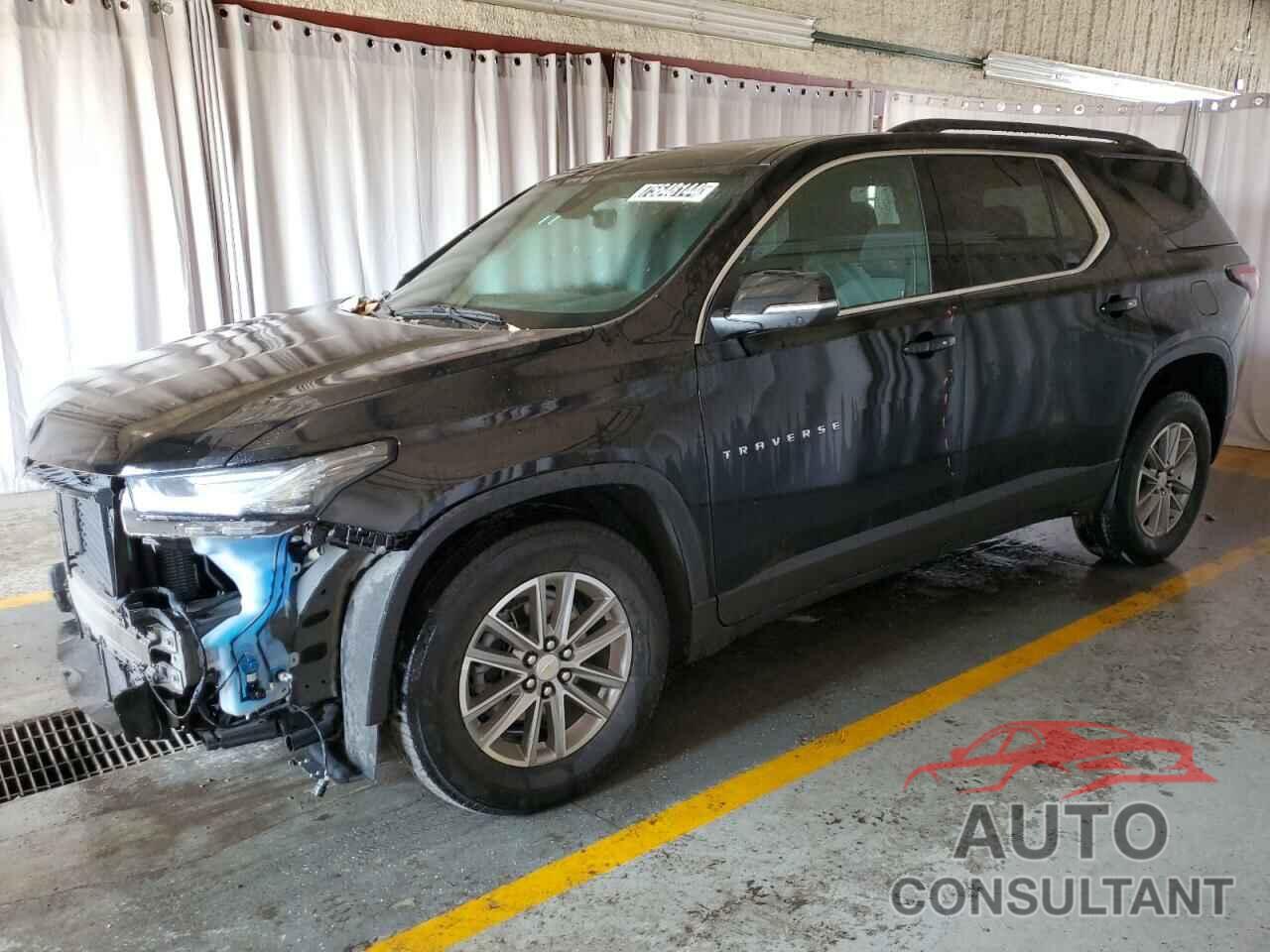 CHEVROLET TRAVERSE 2023 - 1GNEVGKW8PJ131514