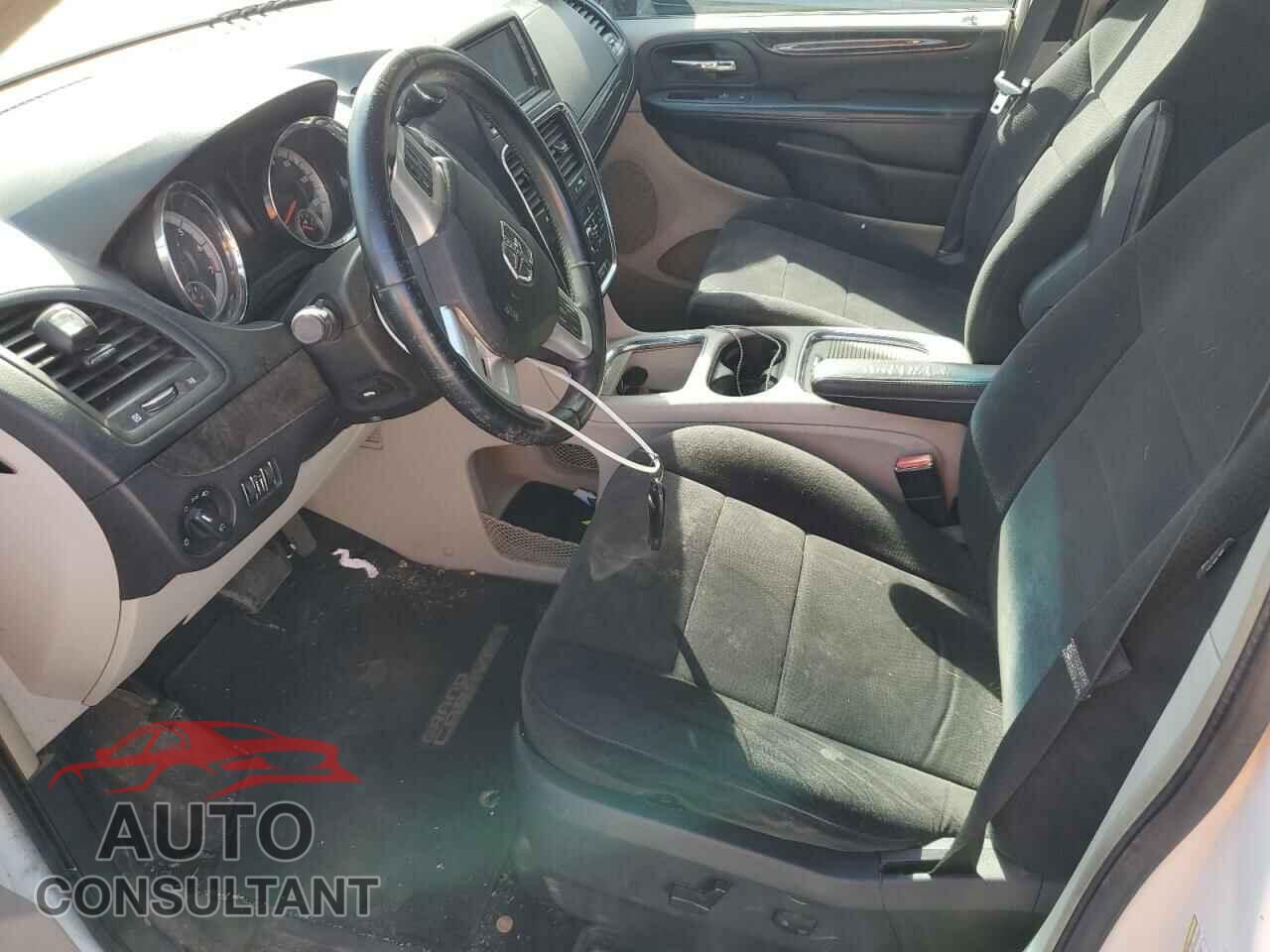 DODGE CARAVAN 2011 - 2D4RN5DGXBR661270