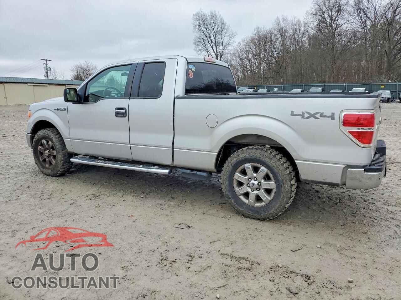 FORD F-150 2014 - 1FTFX1EF6EKF63073