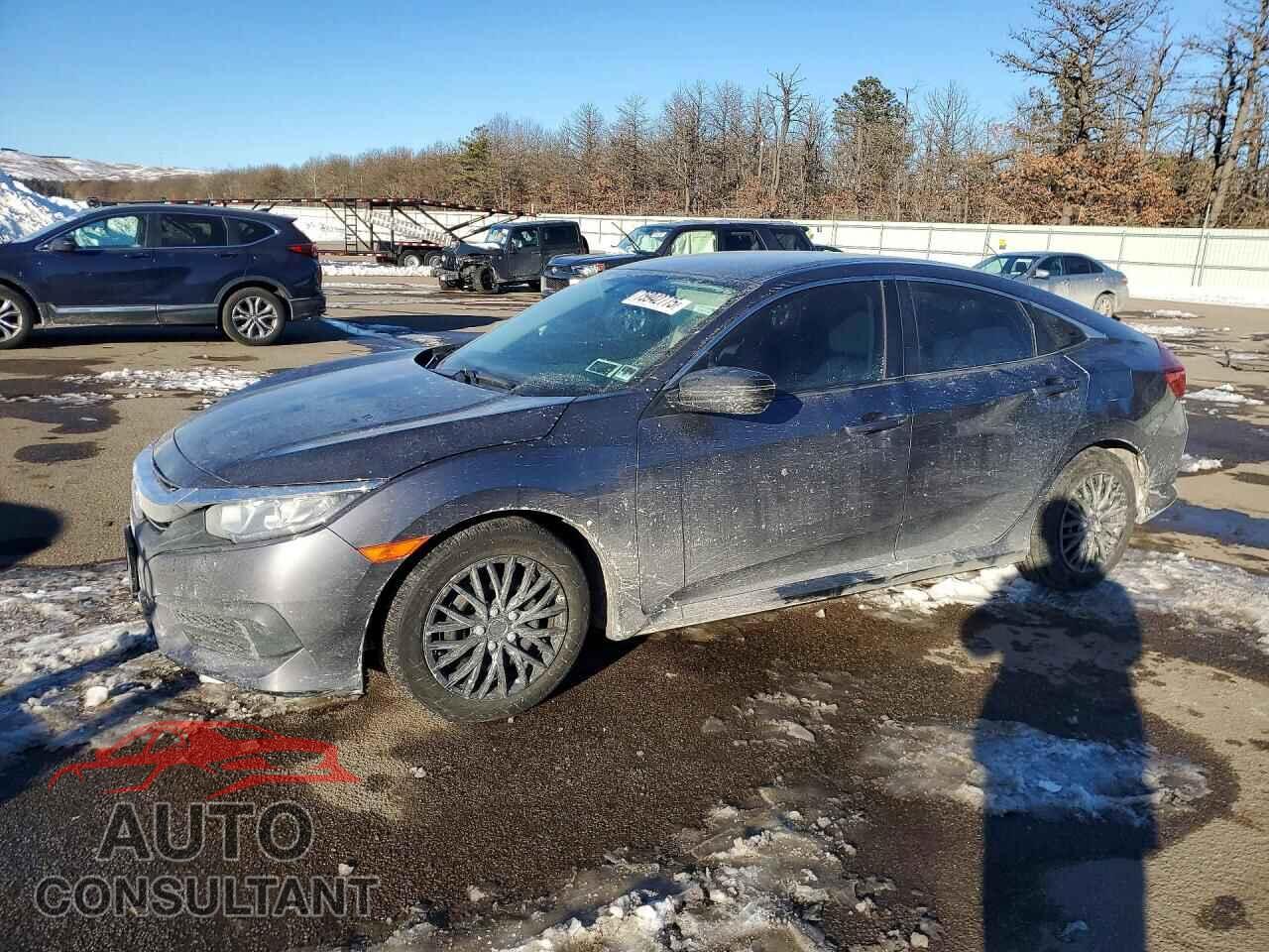 HONDA CIVIC 2017 - 19XFC2F51HE224638