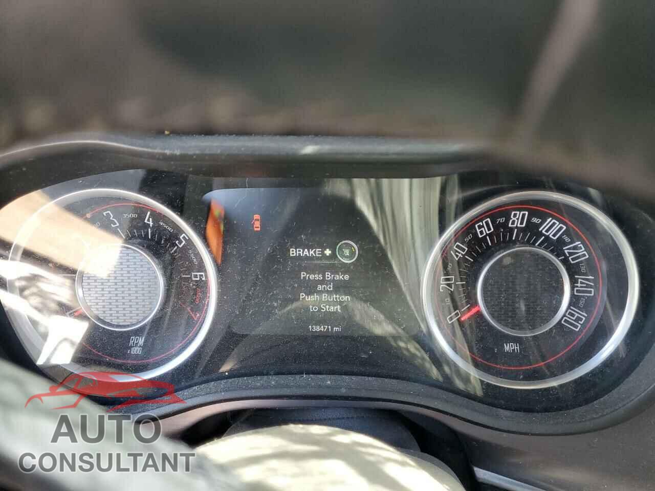 DODGE CHALLENGER 2016 - 2C3CDZAG4GH200830