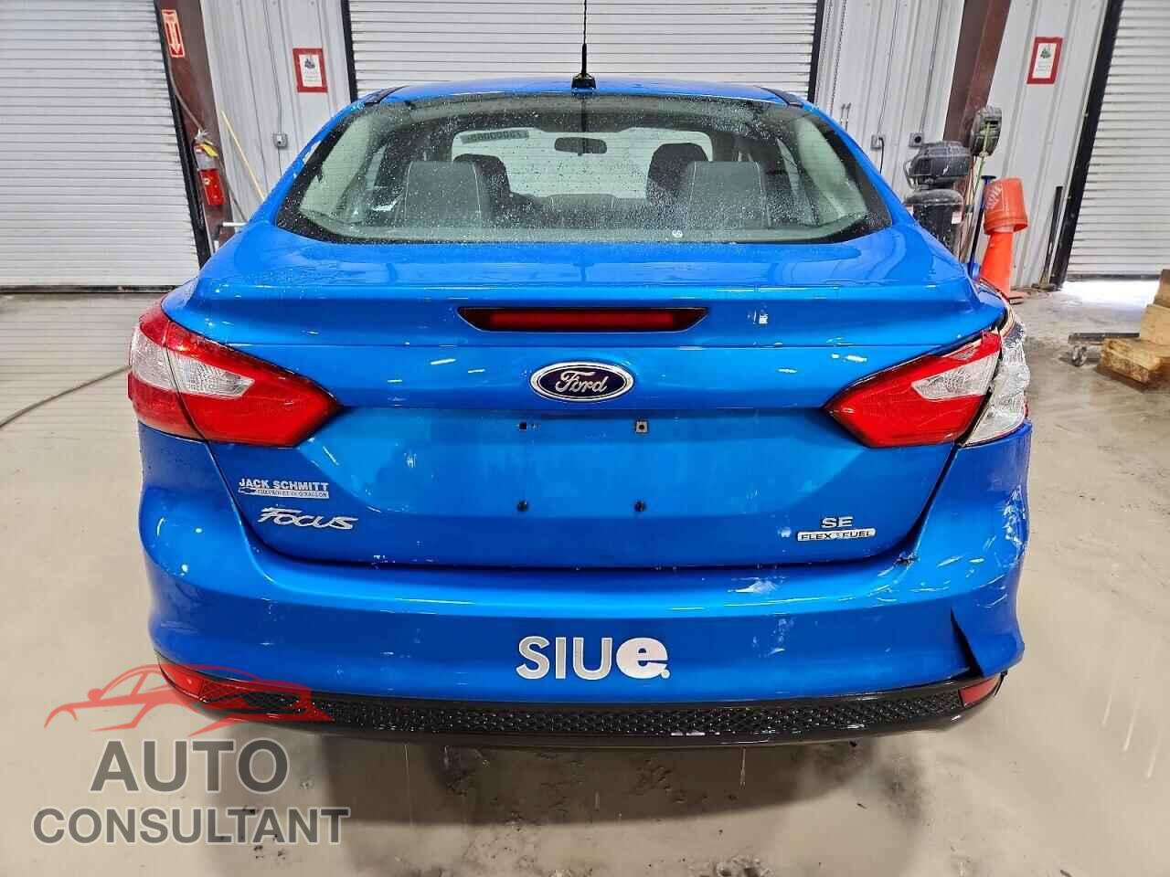 FORD FOCUS 2013 - 1FADP3F2XDL189628