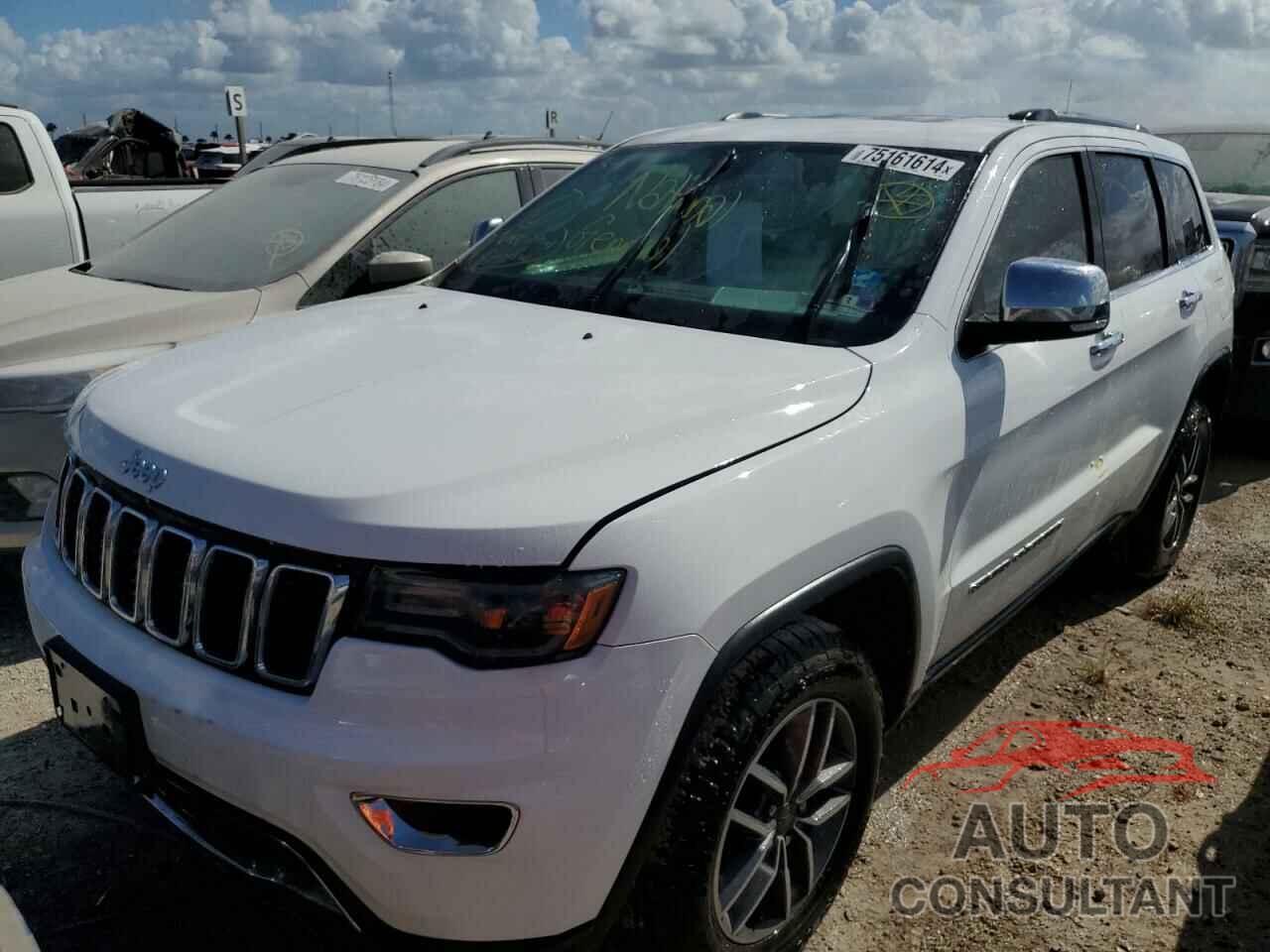 JEEP GRAND CHER 2019 - 1C4RJFBG9KC695355