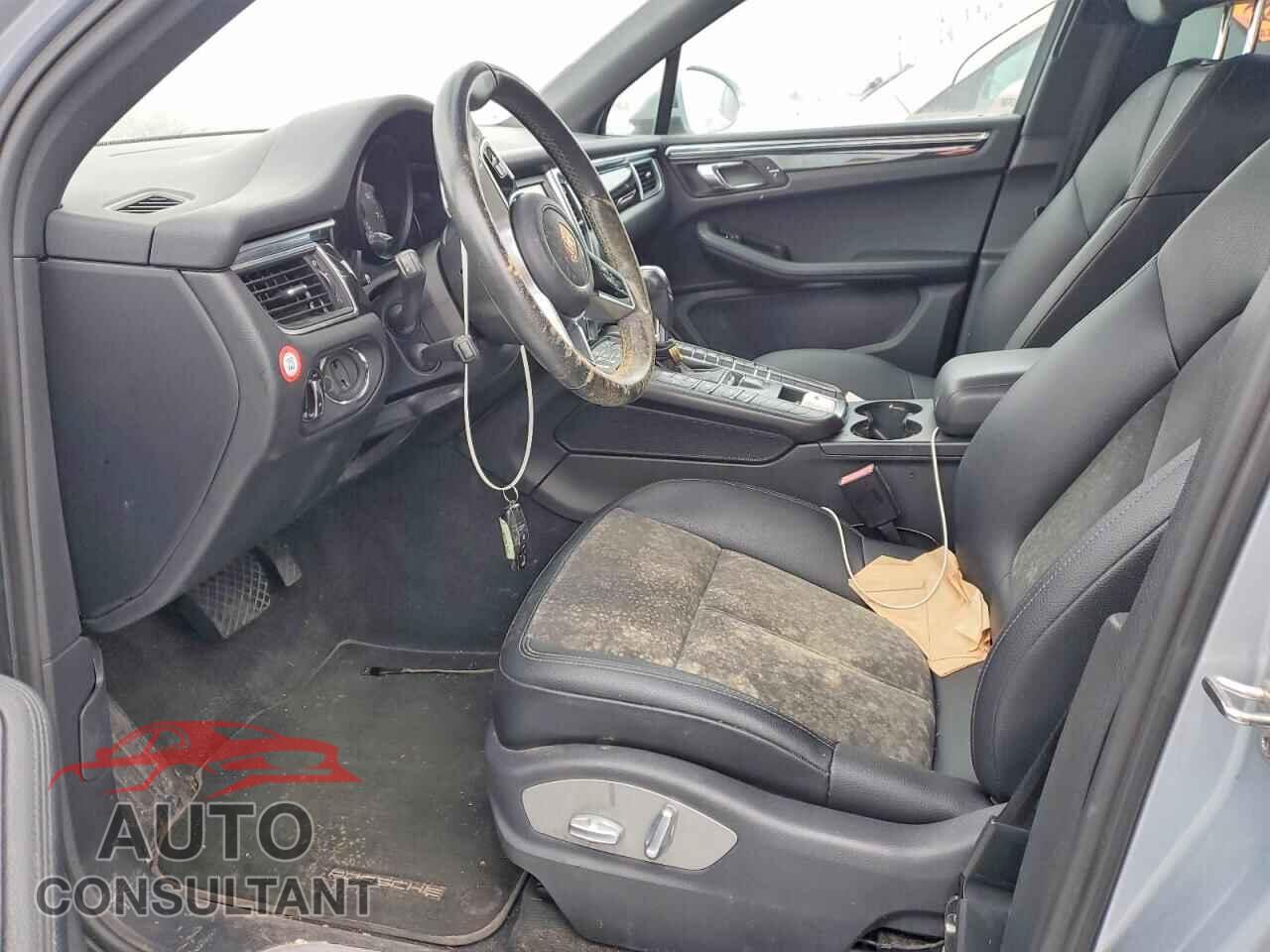 PORSCHE MACAN 2015 - WP1AB2A51FLB58261